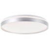 Brilliant lights Britt ceiling light LED white, 1-light source, Remote control