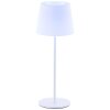 Brilliant lights Cappo table lamp LED white, 1-light source
