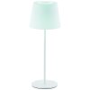 Brilliant lights Cappo table lamp LED white, 1-light source