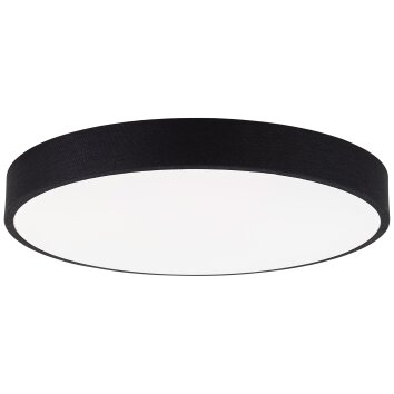 Brilliant lights Filiz ceiling light LED white, 1-light source, Remote control