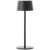 Brilliant lights Jona table lamp LED black, 1-light source