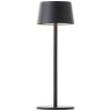 Brilliant lights Jona table lamp LED black, 1-light source