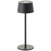 Brilliant lights Jona table lamp LED black, 1-light source