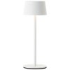 Brilliant lights Jona table lamp LED white, 1-light source