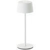 Brilliant lights Jona table lamp LED white, 1-light source