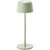 Brilliant lights Jona table lamp LED green, 1-light source