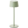 Brilliant lights Jona table lamp LED green, 1-light source