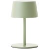 Brilliant lights Jona table lamp LED green, 1-light source
