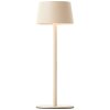 Brilliant lights Jona table lamp LED beige, 1-light source