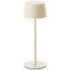 Brilliant lights Jona table lamp LED beige, 1-light source