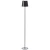 Brilliant lights Kaami outdoor floor lamp LED black, 1-light source