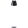 Brilliant lights Kaami outdoor floor lamp LED black, 1-light source