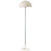 Brilliant lights Lillian floor lamp beige, silver, 1-light source