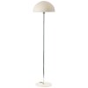 Brilliant lights Lillian floor lamp beige, silver, 1-light source