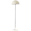 Brilliant lights Lillian floor lamp beige, silver, 1-light source