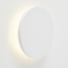 Brilliant lights Shadow wall light LED white, 1-light source