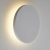 Brilliant lights Shadow wall light LED white, 1-light source