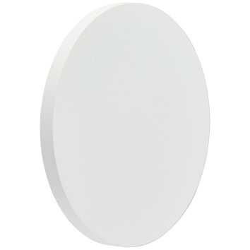 Brilliant lights Shadow wall light LED white, 1-light source