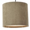 Brilliant lights Tony pendant light black, 3-light sources
