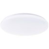 Brilliant lights Troba ceiling light LED white, 1-light source, Remote control