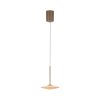 Paul Neuhaus lights ELIPSA pendant light LED bronze, 1-light source