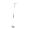 Paul Neuhaus lights BENTE floor lamp LED silver, 1-light source