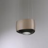 Paul Neuhaus Q-Serie Q-STRETTO pendant light LED bronze, 2-light sources, Remote control