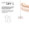 Paul Neuhaus lights MARIKA pendant light LED sand-coloured, 3-light sources