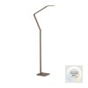 Paul Neuhaus lights SAMSKY floor lamp LED bronze, 1-light source