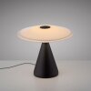 Paul Neuhaus lights ELIPSA table lamp LED black, 1-light source