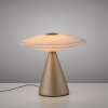 Paul Neuhaus lights ELIPSA table lamp LED bronze, 1-light source