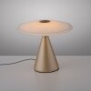 Paul Neuhaus lights ELIPSA table lamp LED bronze, 1-light source