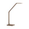 Paul Neuhaus lights SAMSKY table lamp LED bronze, 1-light source