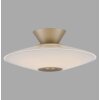 Paul Neuhaus lights ELIPSA ceiling light LED bronze, 1-light source