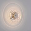 Paul Neuhaus lights AKKU-SONO wall light LED silver, 1-light source
