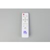 Reality lights mit Ceiling fan light LED white, 1-light source, Remote control