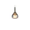 Trio lights Aldea pendant light white, 1-light source