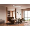 Trio lights Aldea pendant light white, 8-light sources