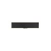 Trio lights Conchita wall light LED black, 1-light source, Remote control