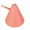 Trio lights Cosima floor lamp orange, 1-light source