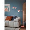 Trio lights Cosima floor lamp orange, 1-light source