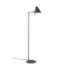 Trio lights Cosima floor lamp anthracite, 1-light source