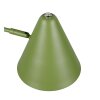 Trio lights Cosima table lamp green, 1-light source
