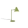 Trio lights Cosima table lamp green, 1-light source