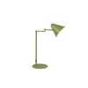 Trio lights Cosima table lamp green, 1-light source