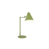 Trio lights Cosima table lamp green, 1-light source