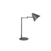 Trio lights Cosima table lamp anthracite, 1-light source