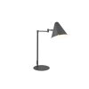Trio lights Cosima table lamp anthracite, 1-light source