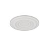 Trio lights Costa ceiling light LED white, 1-light source, Remote control