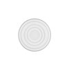 Trio lights Costa ceiling light LED white, 1-light source, Remote control